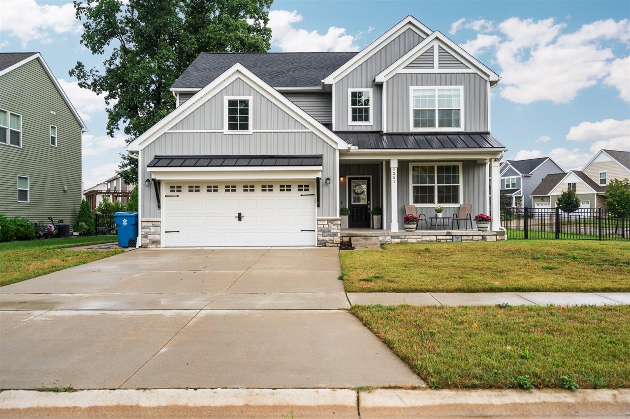 Rolling Meadow Ln, Ypsilanti, MI 48197
