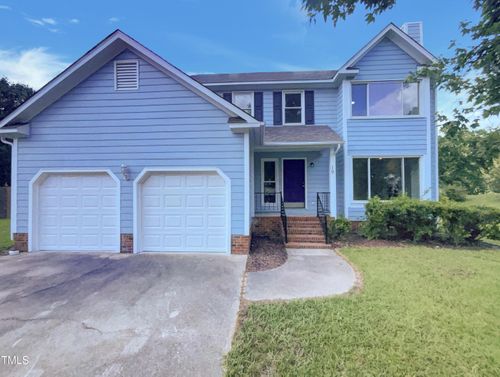 19 Pedestal Rock Ln, Durham, NC, 27712-9503 | Card Image