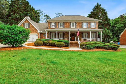 5424 Wedgewood Ct Sw, Lilburn, GA, 30047-6564 | Card Image