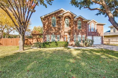 604 Aspen Way, Flower Mound, TX, 75028-7112 | Card Image
