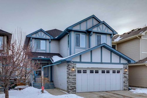 174 Brightonstone Landing Se, Calgary, AB, T2Z4W3 | Card Image