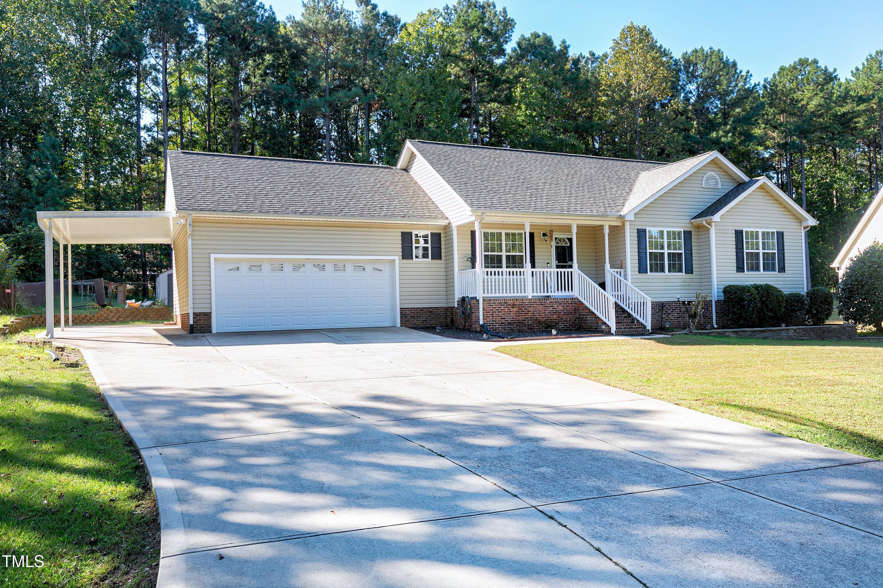 Broken Lance Dr, Youngsville, NC 27596