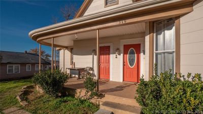 319 N 1st Street, Home with 7 bedrooms, 3 bathrooms and null parking in McAlester OK | Image 2