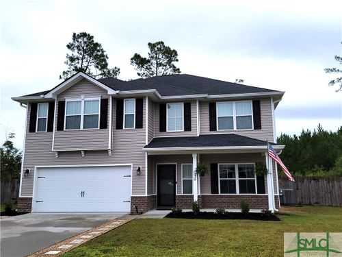 238 Thorp Circle, Hinesville, GA, 31313 | Card Image