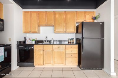 3J - 4750 N Central Avenue, Condo with 1 bedrooms, 1 bathrooms and null parking in Phoenix AZ | Image 3