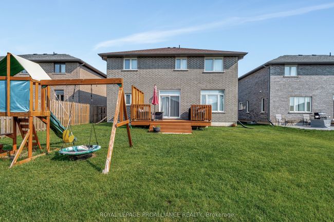 64 Crews Cres, House other with 4 bedrooms, 4 bathrooms and 4 parking in Trenton ON | Image 50
