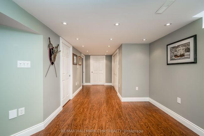 28 Brown St, House attached with 4 bedrooms, 2 bathrooms and 3 parking in Tottenham ON | Image 29