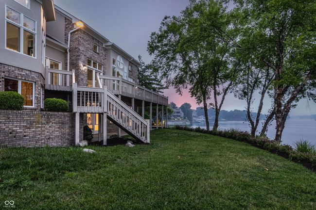 1326 White Water Ct, House other with 5 bedrooms, 6 bathrooms and null parking in Cicero IN | Image 39
