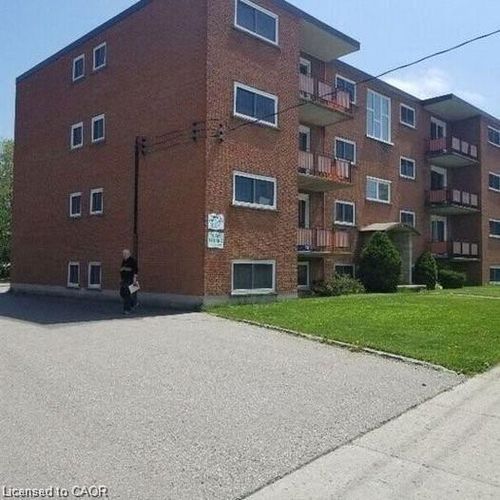 6-12 Westmount Rd W, Kitchener, ON, N2M1R5 | Card Image