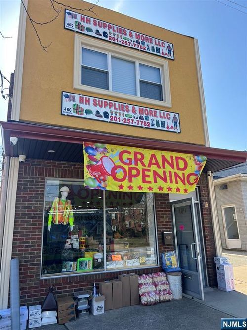 460 Boulevard, Hasbrouck Heights, NJ, 07604-1519 | Card Image