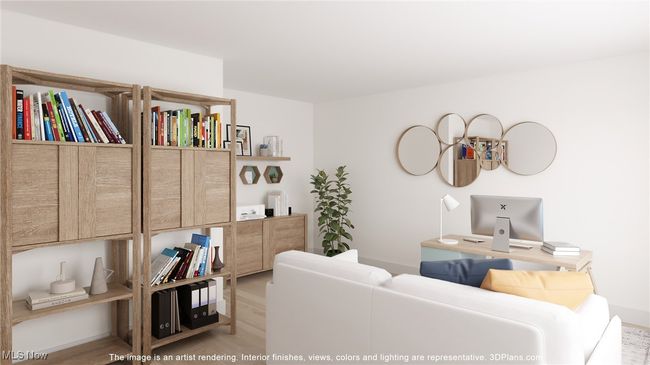 Floor 1 - home office or bedroom | Image 5
