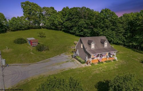 718 Trap Springs Rd, Grafton, WV, 26354-7697 | Card Image