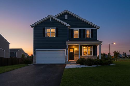 501 Sequoia Ct, Oswego, IL, 60543-2700 | Card Image