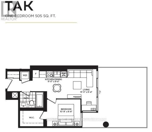 603-18 Maitland Terr, Toronto, ON, M4Y0H2 | Card Image