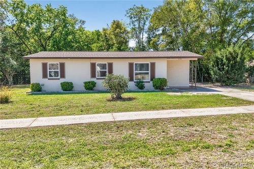 9440 N Milam Way, Citrus Springs, FL, 34434-4071 | Card Image