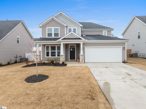 424 Granbury Dr, Duncan, SC, 29334-7902 | Card Image