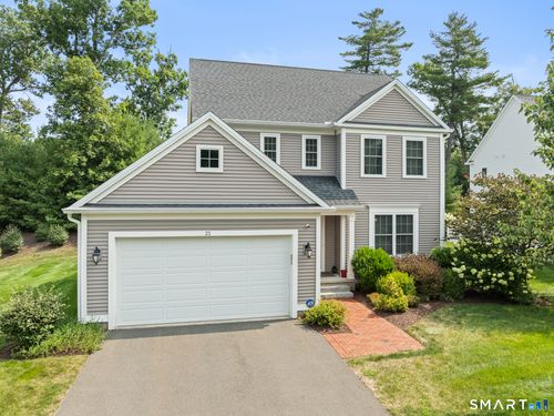 21 Carson Way, Simsbury, CT, 06070-2358 | Card Image