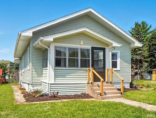 3706 Oliver St, Fort Wayne, IN, 46806-4259 | Card Image