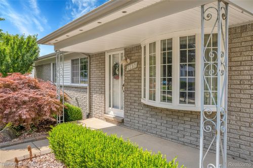 14451 Debbie Drive, Sterling Heights, MI, 48313 | Card Image