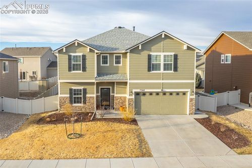 7368 Benecia Dr, Fountain, CO, 80817-7214 | Card Image
