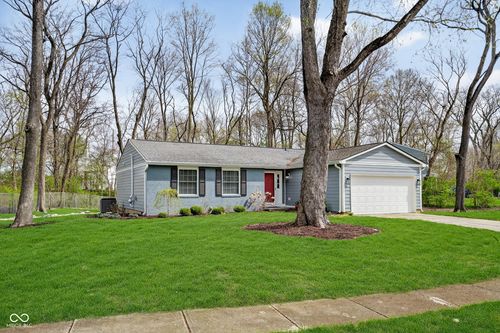 11573 Creek Side Ln, Carmel, IN, 46033-3716 | Card Image