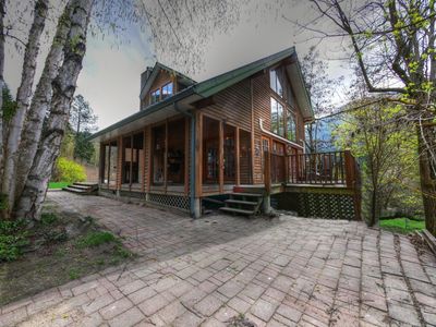 2960 Upper Slocan Park Rd, House other with 4 bedrooms, 3 bathrooms and 2 parking in Slocan Park BC | Image 2