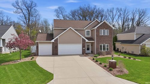 13212 Winding Vine Run, Fort Wayne, IN, 46845-8711 | Card Image