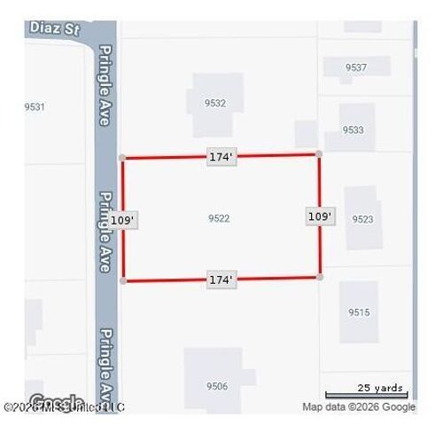 9522 Pringle Avenue, D'Iberville, MS, 39540 | Card Image
