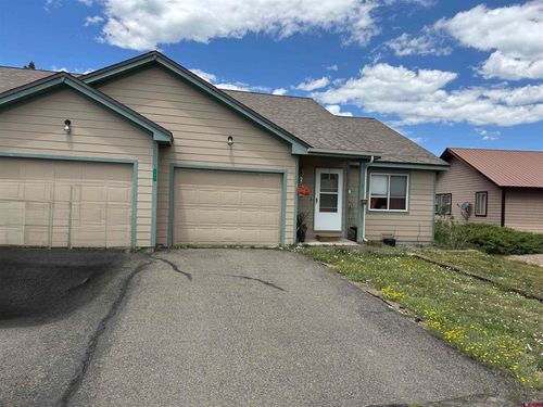 151 Butte Dr, Pagosa Springs, CO, 81147-9982 | Card Image