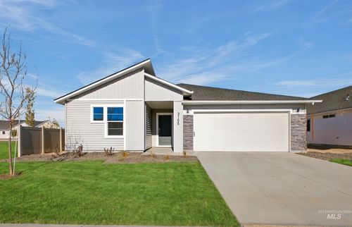3166 W Taiban Creek Dr, Kuna, ID, 83634-2814 | Card Image