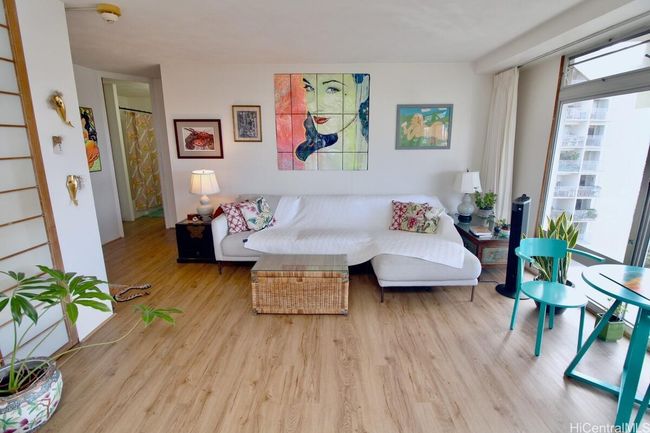 APT-2155 - 1515 Nuuanu Ave, Condo with 1 bedrooms, 1 bathrooms and 1 parking in Honolulu HI | Image 8
