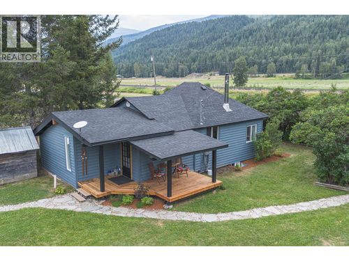 1615 Birch Island Lost Creek Rd, Clearwater, BC, V0E1N0 | Card Image