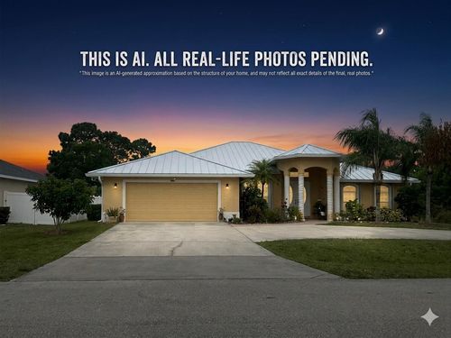 3702 Sw Savona Boulevard, Port St Lucie, FL, 34953 | Card Image