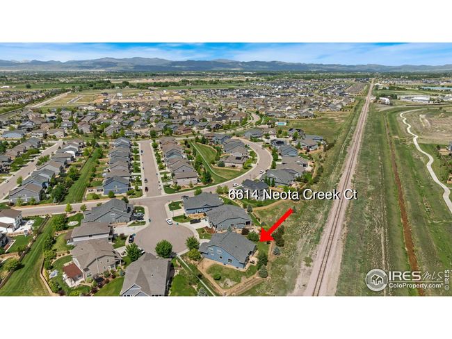 6614 Neota Creek Ct, House other with 4 bedrooms, 4 bathrooms and null parking in Timnath CO | Image 35