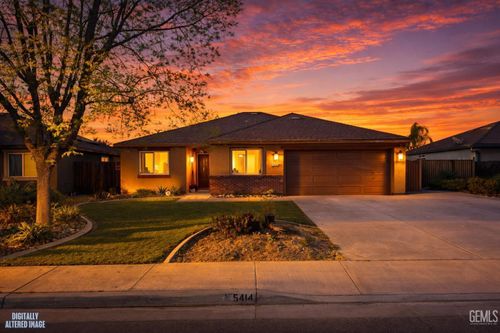 5414 Red Wheat Ave, Bakersfield, CA, 93313-5338 | Card Image