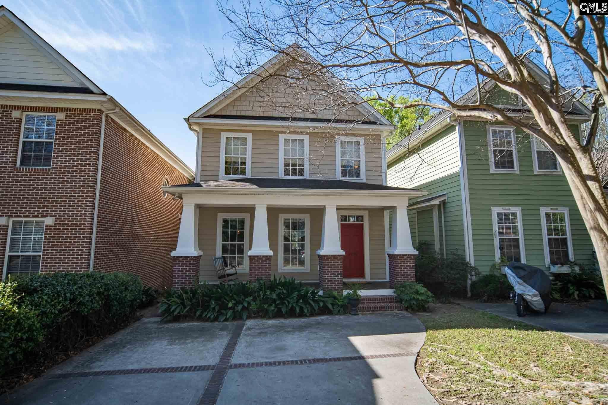 Residential in Columbia