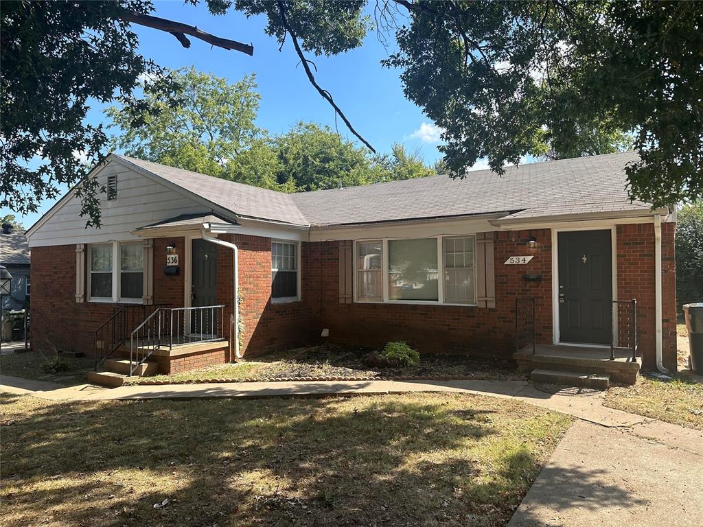Harmon Dr, Midwest City, OK 73110