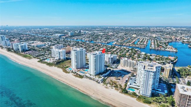 APT-2806 - 1360 S Ocean Blvd, Condo with 2 bedrooms, 2 bathrooms and null parking in Pompano Beach FL | Image 38