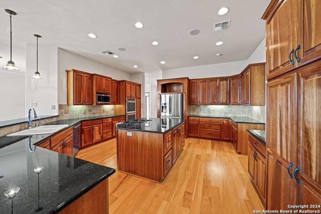 2029 Crown Ridge Dr, House other with 4 bedrooms, 3 bathrooms and null parking in Kerrville TX | Image 18