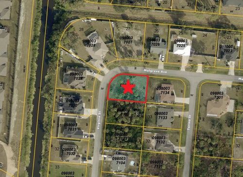 Lot 1 Mulgrave Ave, North Port, FL, 34287 | Card Image