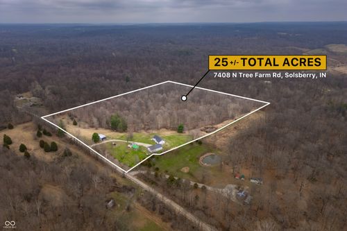 7408 N Tree Farm Rd, Solsberry, IN, 47459-7074 | Card Image