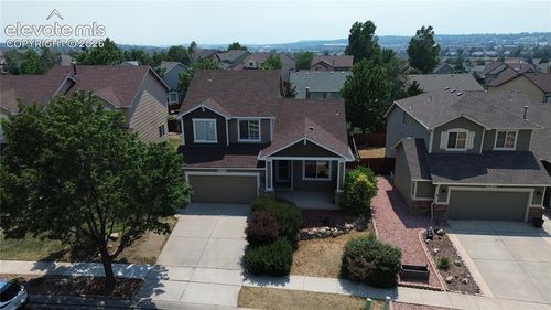 4431 Golf Club Dr, Colorado Springs, CO, 80922-3382 | Card Image