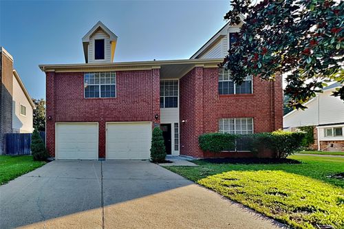 16418 Wellers Way, Houston, TX, 77095-3938 | Card Image