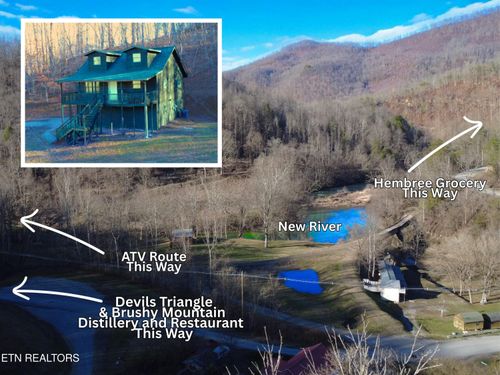 130 Fellowship Ln, Caryville, TN, 37714-4366 | Card Image