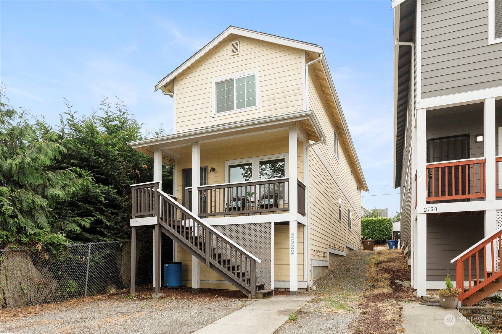 Ash St, Tacoma, WA 98405
