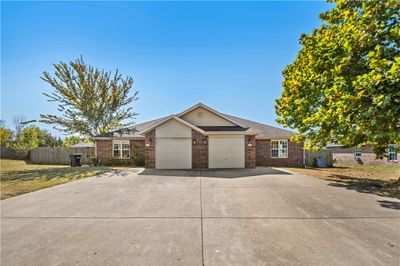 1228 Homestead Loop, Home with 0 bedrooms, 0 bathrooms and null parking in Springdale AR | Image 1