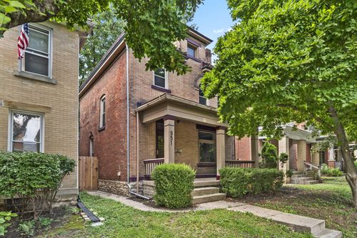 951 Mount Pleasant Ave, Columbus, OH, 43201-3539 | Card Image
