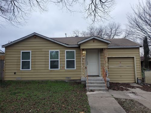 3574 Wayside Ave, Fort Worth, TX, 76110-4718 | Card Image