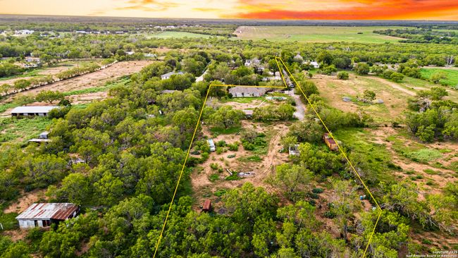 13040 Tomlynn, House other with 4 bedrooms, 2 bathrooms and null parking in Atascosa TX | Image 38