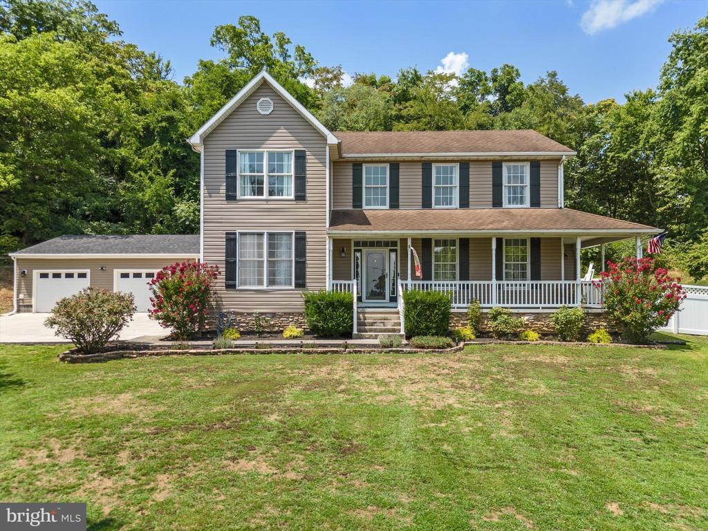 Transtar Dr, Hedgesville, WV 25427